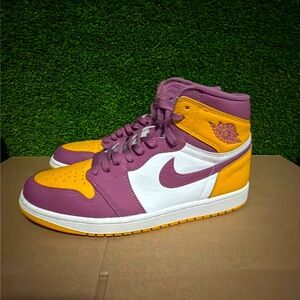 Jordan 1 high brotherhood sz 11.5